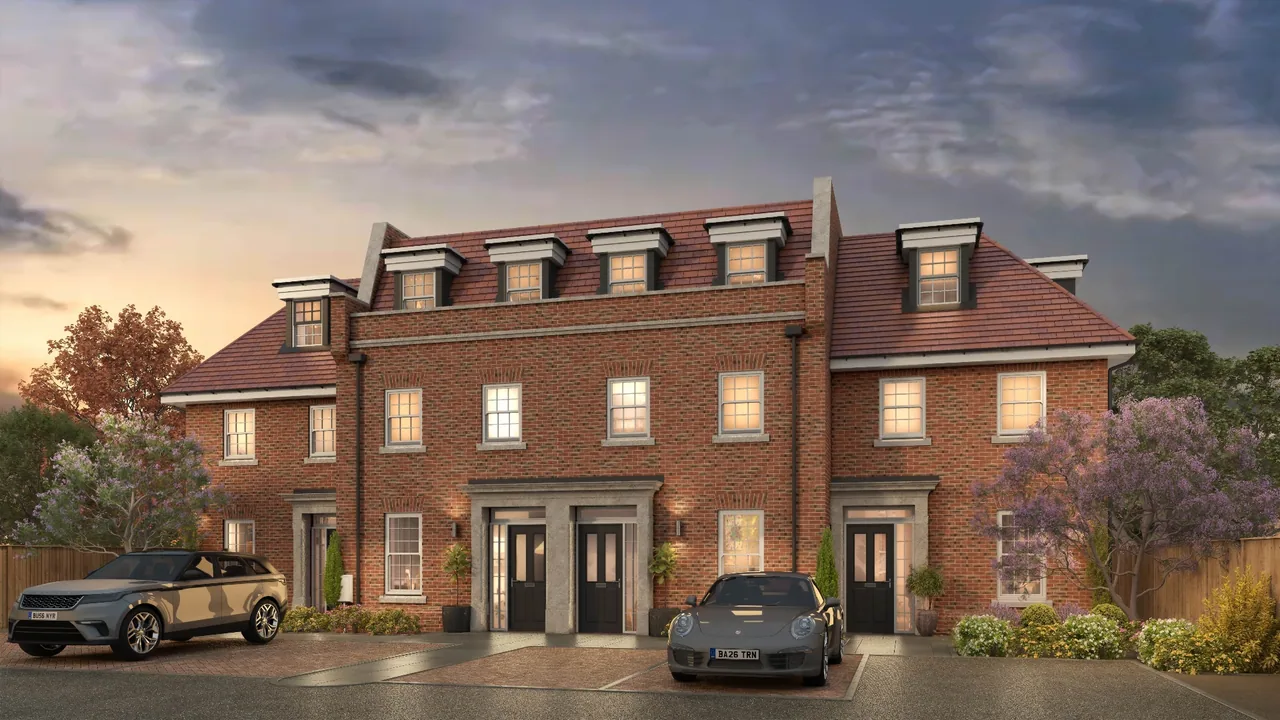 151 Amersham Road