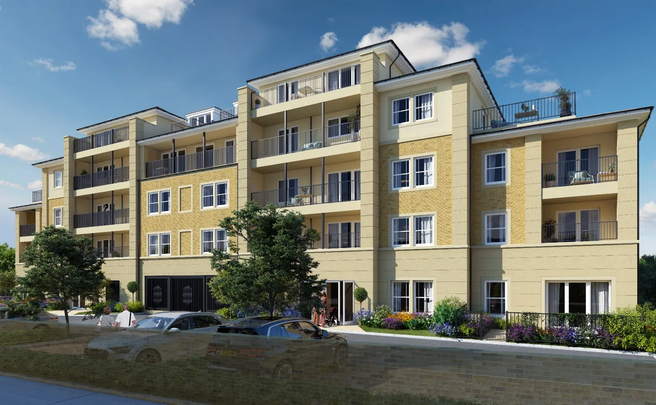 Montier Place, Tunbridge Wells