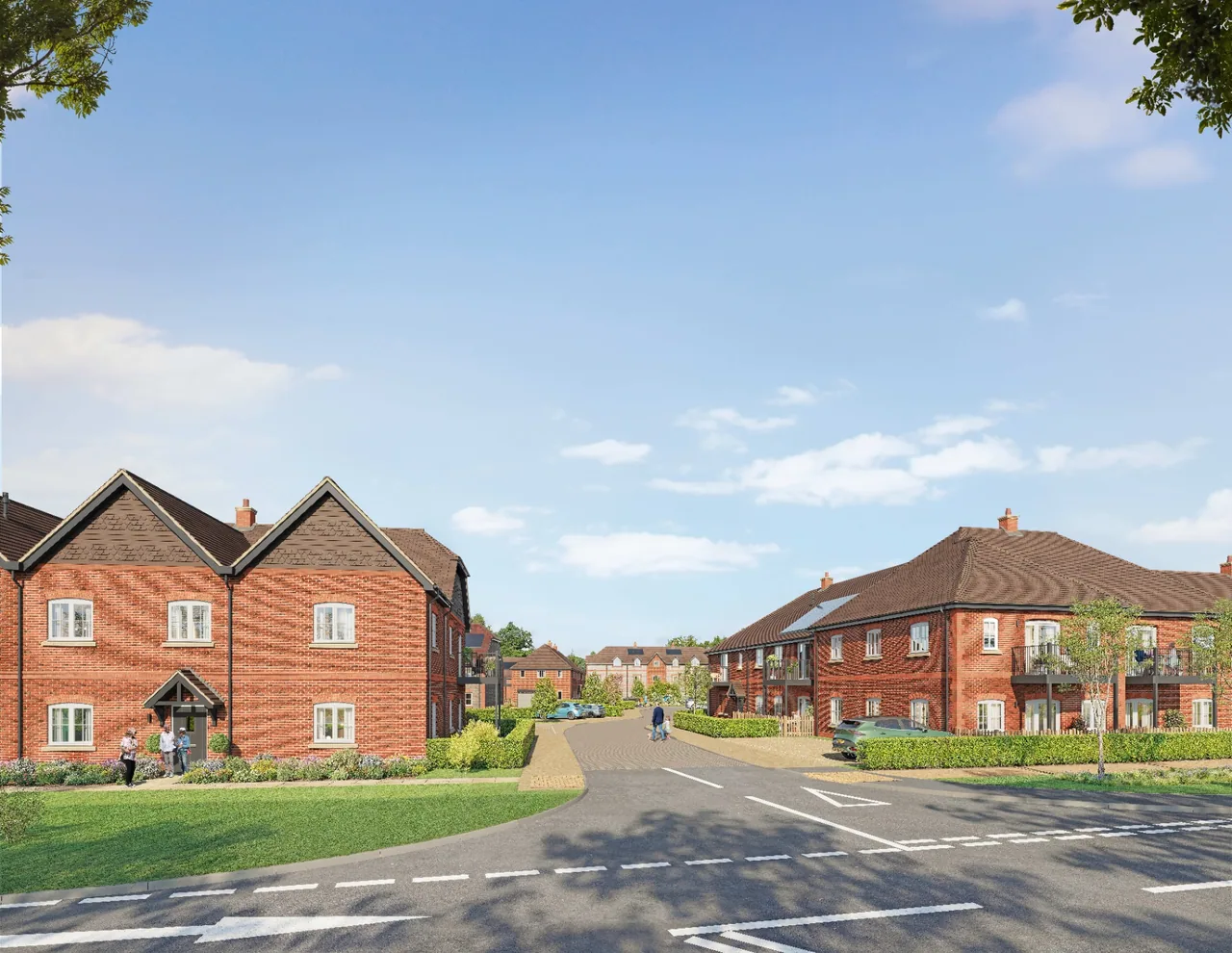 Juniper Gardens, Chinnor