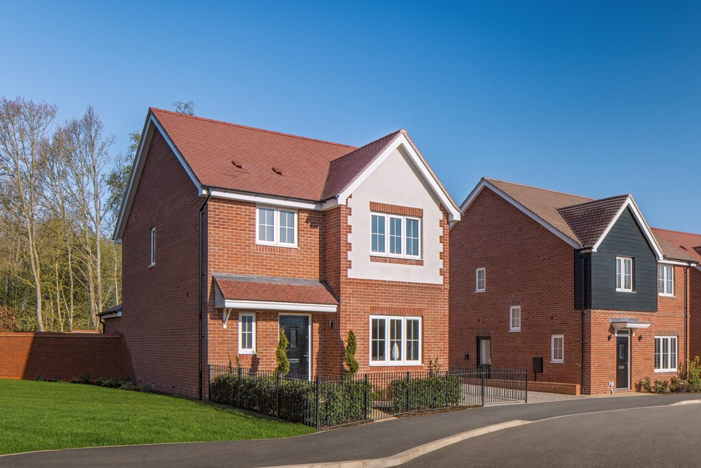 Ryder Gardens, Bovingdon