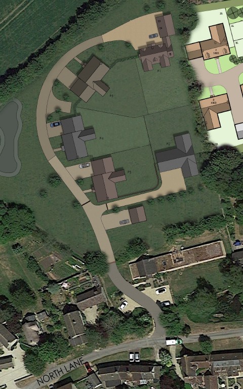 Weston on the Green for Maxas Developments