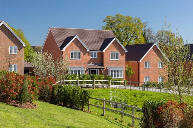 Knights Grove, Newbury