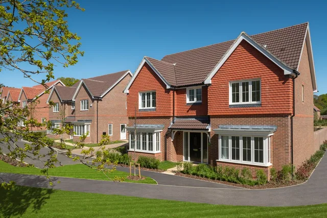 Knights Grove, Newbury