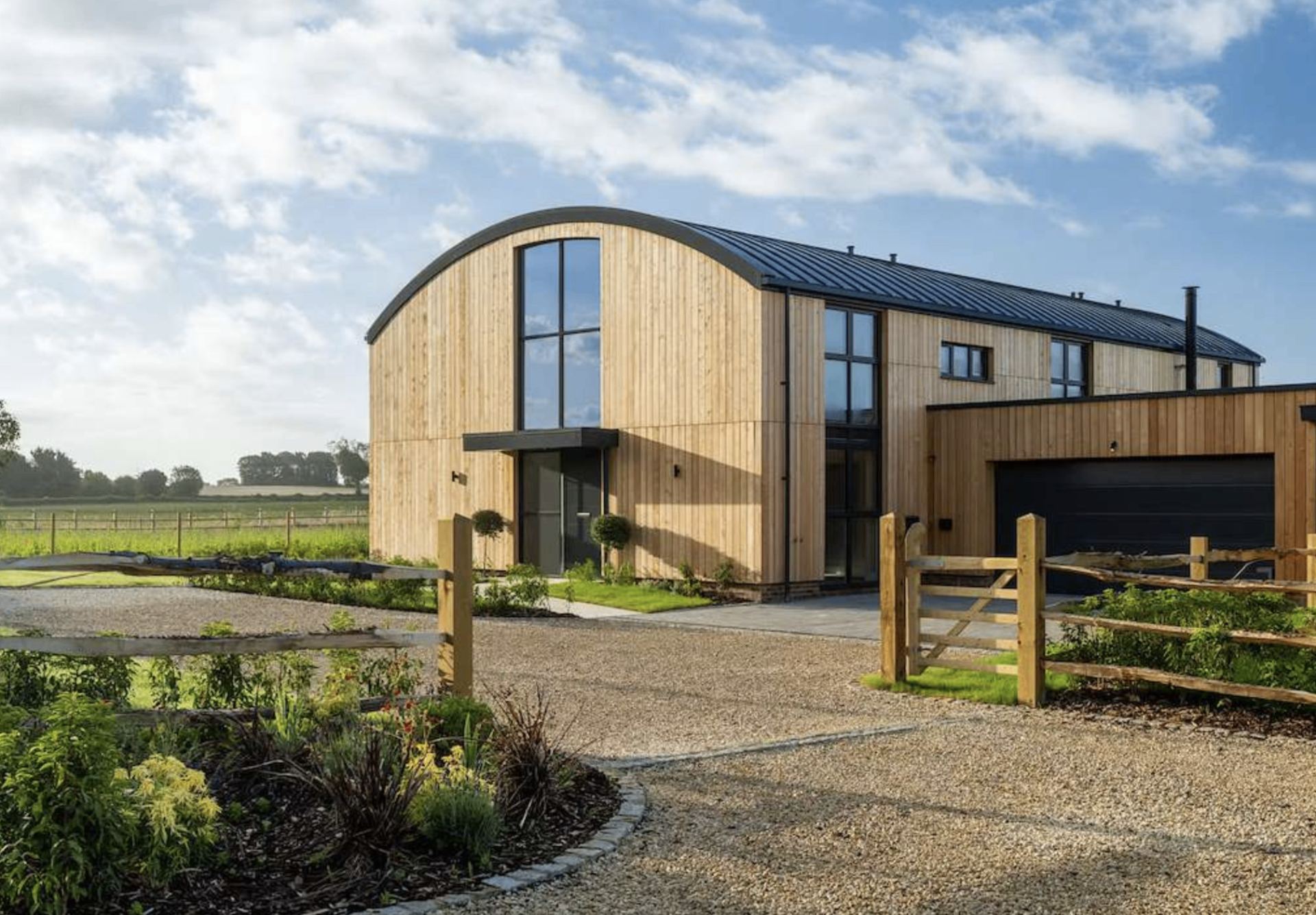 Outfields, Cuddington