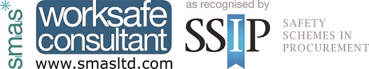 SMAS Worksafe, recognised by SSIP