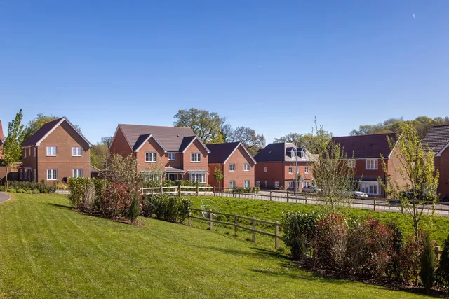 Knights Grove, Newbury